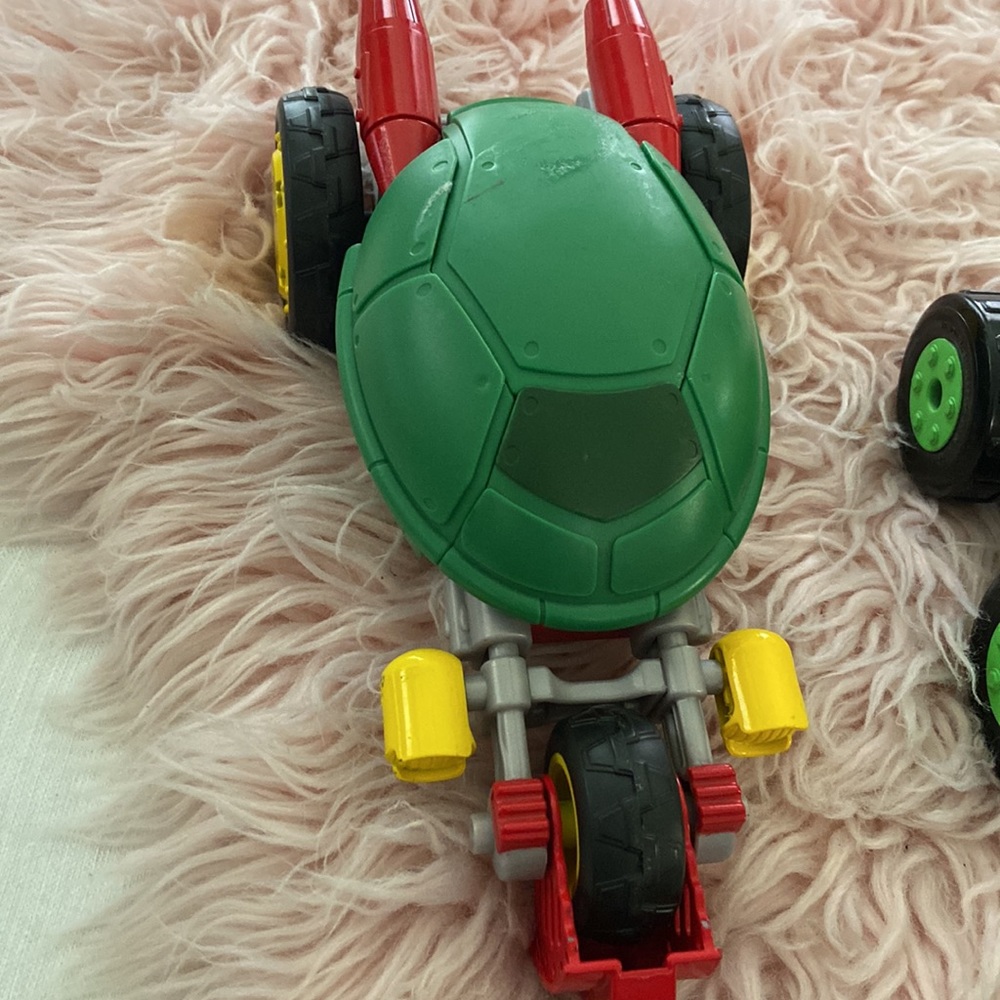 TMNT Toy Bundle - Picture 6 of 7